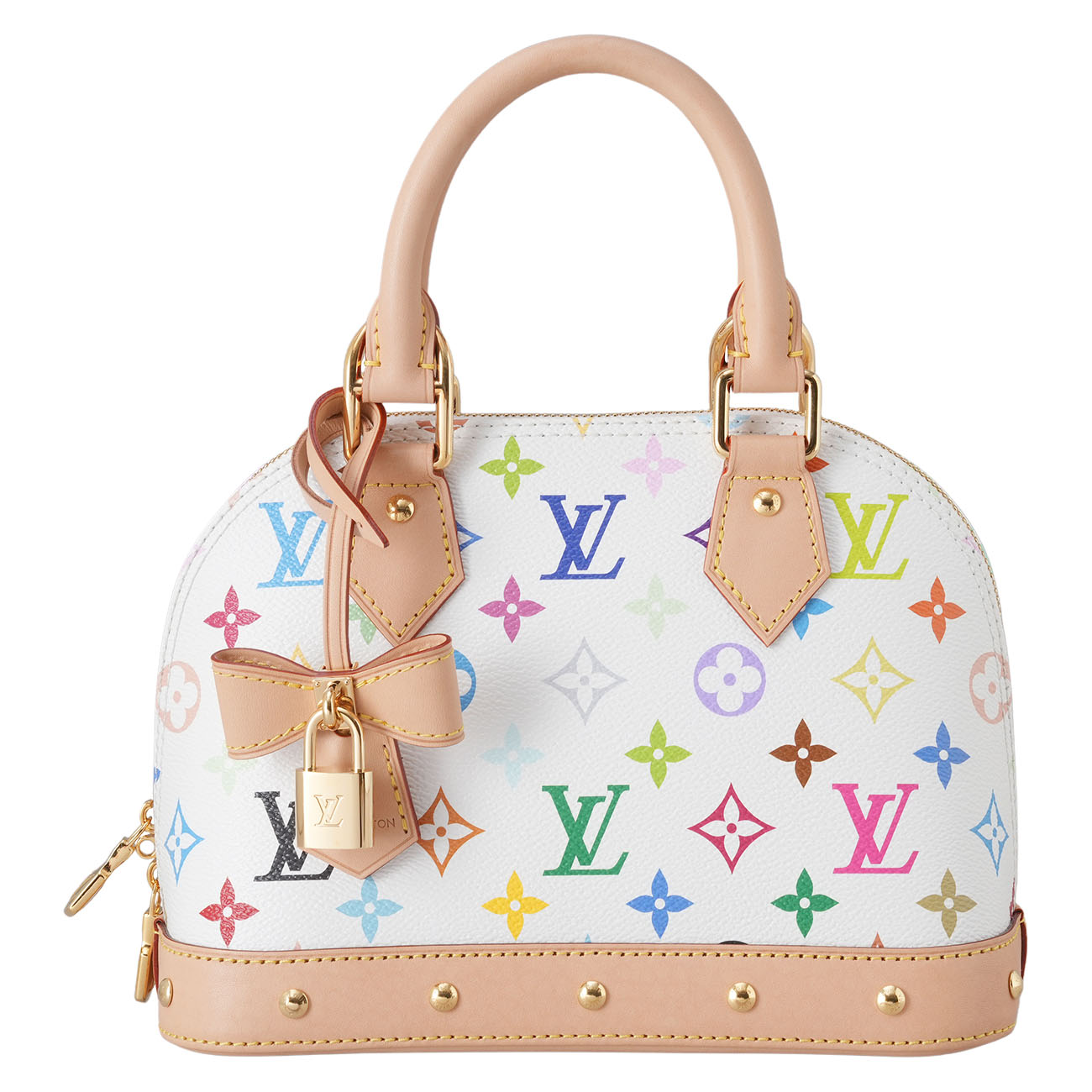 LOUIS VUITTON(USED)루이비통 M13078 LV X TM 알마 BB